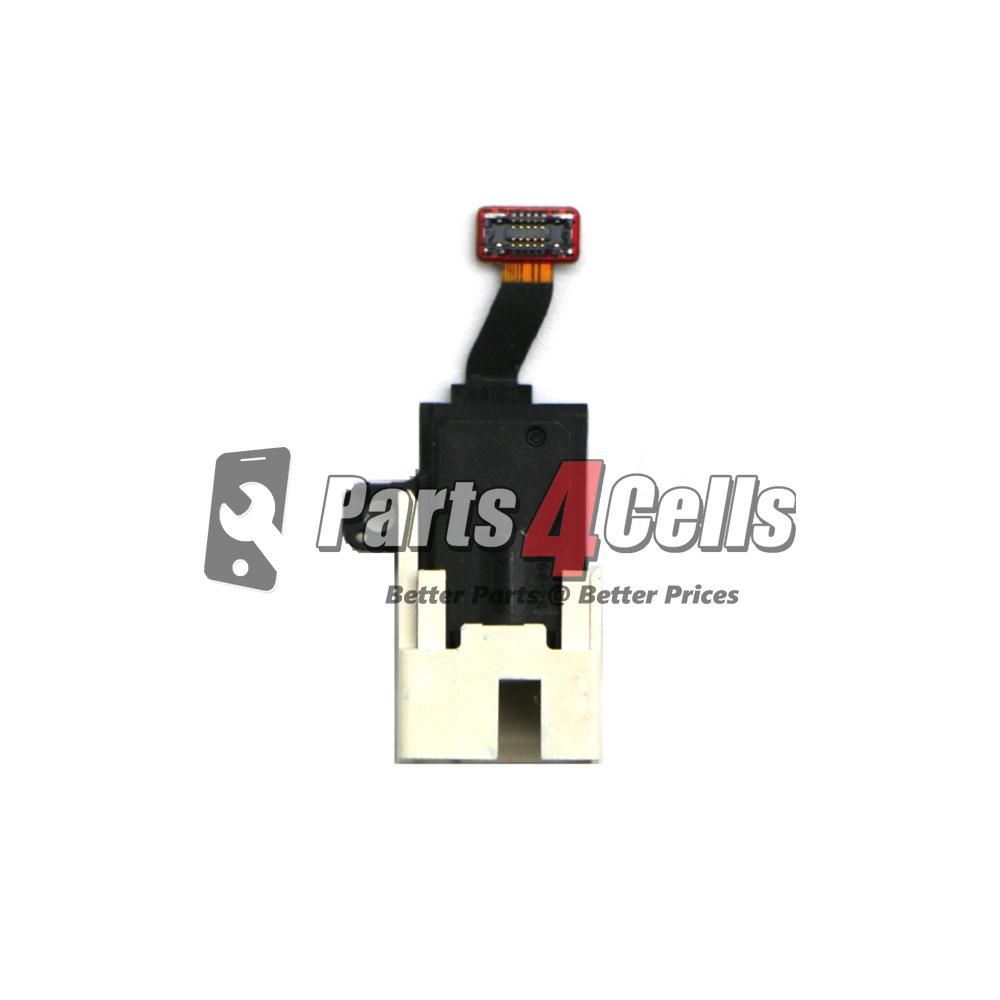 Samsung Note 8 Headphone Jack Flex Black