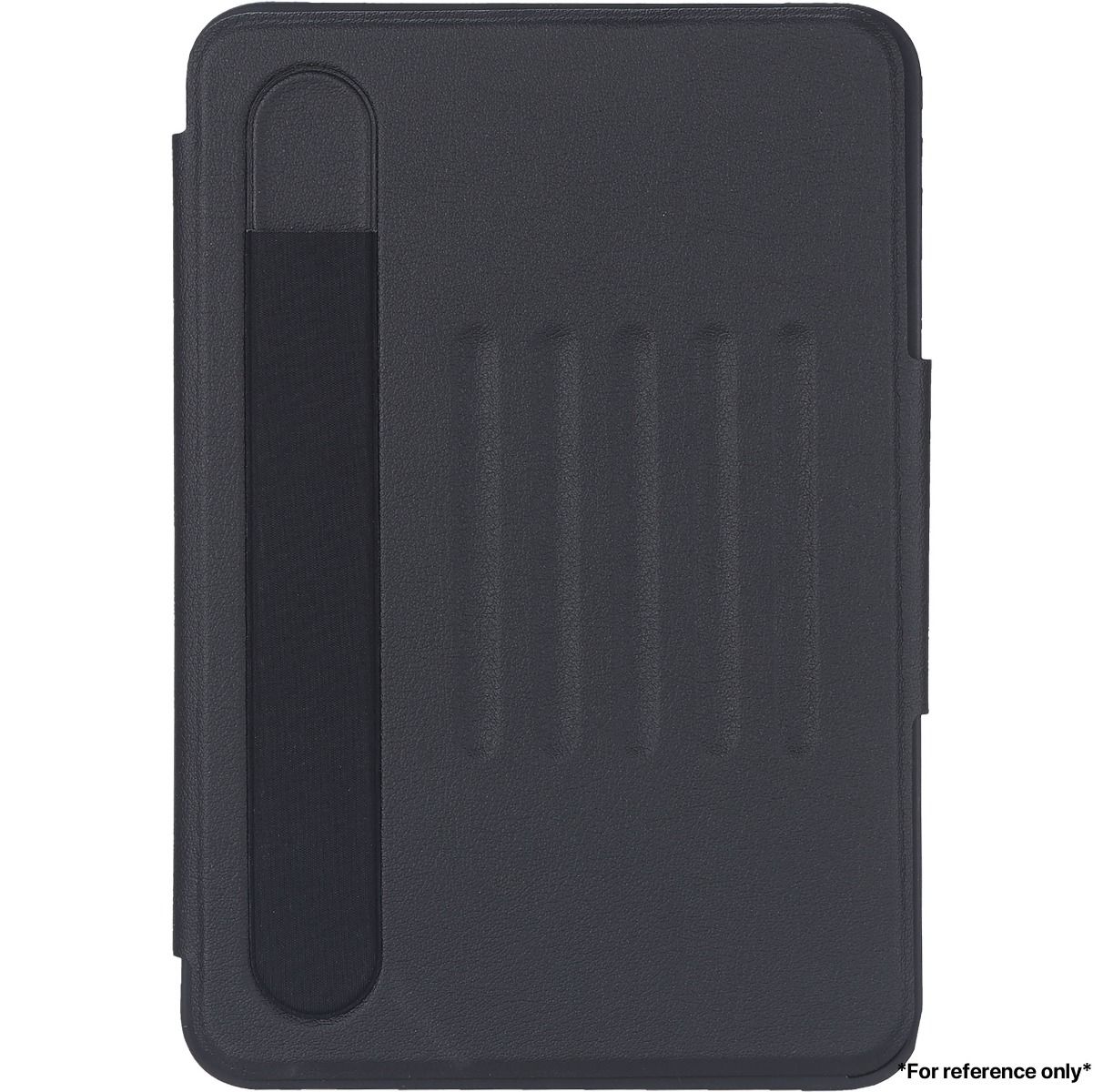 Brilliance LUX for IPad mini4/5(With pen insert) Smart B model case Black