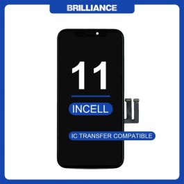 Brilliance iPhone 11 LCD with Touch Black (R-IC)