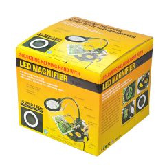 The Ultimate Magnifier for Welding and Repair