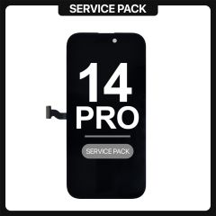 iPhone  14 Pro LCD with Touch Black SERVICE PACK