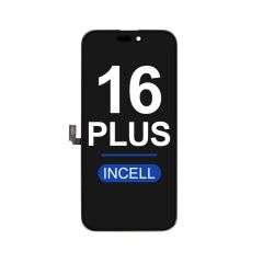 iPhone 16 Plus LCD with Touch Black Incell ZY