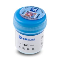 MIJING SOLDER PASTE TOOL FOR PCB, SMD, BGA - MJ-503B 30G 138°C