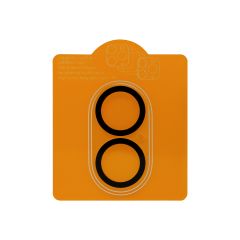 iPhone 16 Back Camera Lens Protector 3D 9H High Quality