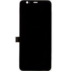 Google Pixel 4 LCD With Touch Black (Refurbished)