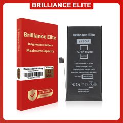Brilliance Elite iPhone 13 Mini Diagnosable Battery (2500mAh)