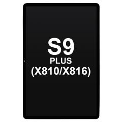 Samsung Galaxy Tab S9 Plus 12.4'' (X810/ X816) LCD With Touch Black