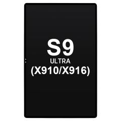 Samsung Galaxy Tab S9 Ultra 14.6'' (X910/ X916) LCD With Touch Black