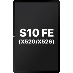 Samsung Galaxy Tab S10 FE 10.9'' (X520/ X526) LCD With Touch Black
