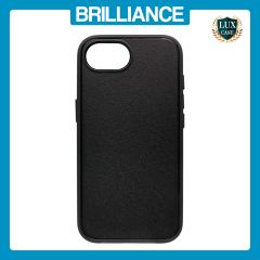 Brilliance HEAVY DUTY iPhone 16E Slim Series Case Black