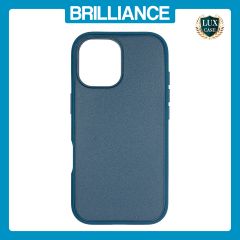 Brilliance HEAVY DUTY iPhone 17 Slim Series Case Navy Blue