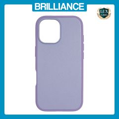 Brilliance HEAVY DUTY iPhone 17 Slim Series Case Purple