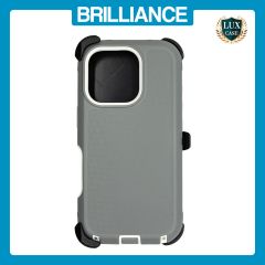 Brilliance HEAVY DUTY iPhone 17 (Pro Series) Case