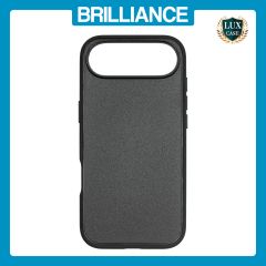 Brilliance HEAVY DUTY iPhone 17 Air Slim Series Case Black