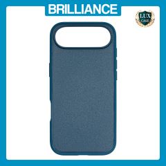 Brilliance HEAVY DUTY iPhone 17 Air Slim Series Case Navy Blue