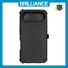 Brilliance HEAVY DUTY iPhone 17 Air (Pro Series) Case Black