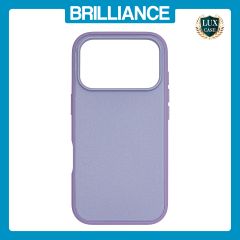 Brilliance HEAVY DUTY iPhone 17 Pro Slim Series Case Purple