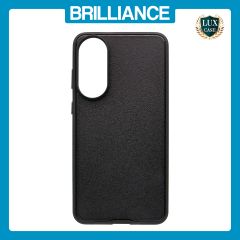 Brilliance HEAVY DUTY Samsung S25 FE Slim Series Case Black
