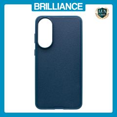 Brilliance HEAVY DUTY Samsung S25 FE Slim Series Case Navy Blue