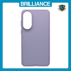 Brilliance HEAVY DUTY Samsung S25 FE Slim Series Case Purple