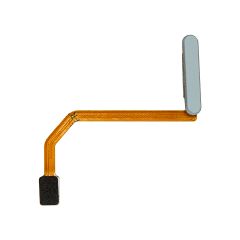 Samsung A15 (A155 / 2023) - Fingerprint Reader With Flex Cable (Optimistic Blue)