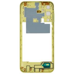 Samsung A15 (A155 / 2023) - Mid-Frame Housing (Personality Yellow)