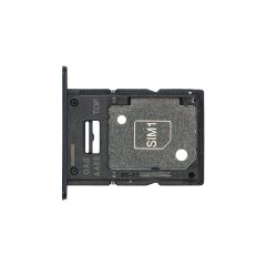 Samsung A15 (A155 / 2023) - Single Sim Card Tray (Brave Black)