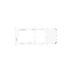 Samsung A13 (A135 / 2022) - Single Sim Card Tray (White)