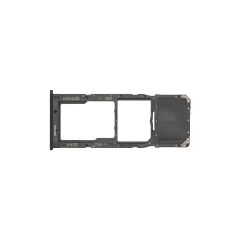 Samsung A13 (A135 / 2022) - Single Sim Card Tray (Black)