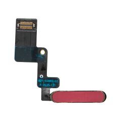 iPad 11 (2025) - Power Button Flex Cable  (Pink)