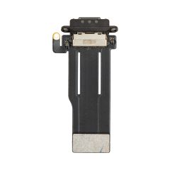 iPad Pro 13" 7th Gen (2024) (WiFi / Cellular) - Charging Port Flex Cable Black (Aftermarket)