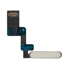 iPad Air 11" (2024) / Air 11" (2025) / Air 13" (2024) / Air 13" (2025) Power Button Flex ( Silver )