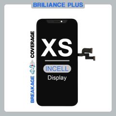 Brilliance Plus iPhone XS LCD with Touch Black