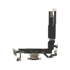 iPhone 17 Charging Port Flex Black