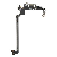 iPhone 17 Pro Max Charging Port Flex Silver