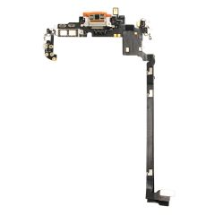 iPhone 17 Pro Max Charging Port Flex Cosmic Orange