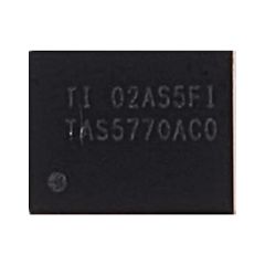 Macbook Air 13" Retina (A2337 / Late 2020) Audio IC (TAS5770AC0)