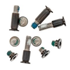 MacBook Air 13" Retina (A1932) Bottom Case Screws (Silver)  (2018-2019) / A2179 (2020) / A2337 (2020)