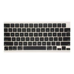 MacBook Air 13" (A3113 / 2024) / Air 15" (A3114 / 2024) | Keyboard Keycap Kit (English US) (Silver / Space Gray / Starlight)