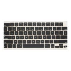 MacBook Air 13" (A3113 / 2024) / Air 15" (A3114 / 2024) | Keyboard Keycap Kit (English US) (Midnight)
