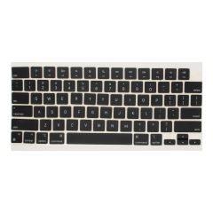 MacBook Air (A2681 / 2022, A3114 / 2023) / MacBook Pro 14" (A2442 / 2021, A2779 / 2023, A2992 / 2023) / MacBook Pro 16" (A2480 / 2023, A2991 / 2023) | KeyBoard Keycap Kit (US) (Space Gray / Silver / Starlight / Space Black)