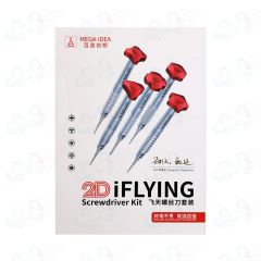 QIANLI MEGA-IDEA 2D iFlying Screwdriver (5pcs/set)
