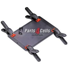 6" Studio Backdrop Spring Clamp Multi-Colored