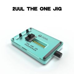 2UUL The One Jig with Tempered Glass for PCB Board Holder Fixture