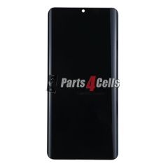 Huawei P30 Pro LCD with Touch Black (Refurbished)