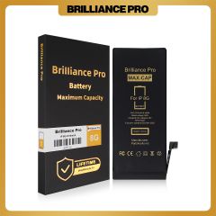Brilliance Pro iPhone 8 Battery (2210mAh) Maximum Capacity