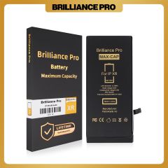 Brilliance Pro iPhone XR Battery (3610mAh) Maximum Capacity