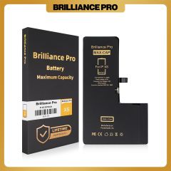 Brilliance Pro iPhone XS Battery (2970mAh) Maximum Capacity