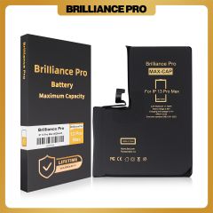 Brilliance Pro iPhone 13 Pro Max Battery (4620mAh) Maximum Capacity