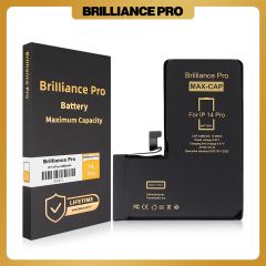 Brilliance Pro iPhone 14 Pro Battery Maximum Capacity